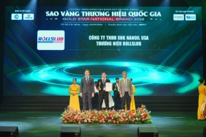 thuong hieu dau nhot rollslub va hanh trinh nhan giai thuong top 10 sao vang thuong hieu quoc gia