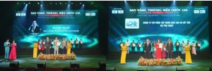 gc pro shop danh cu dup giai thuong sao vang thuong hieu quoc gia 2026