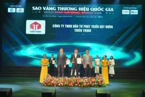 xay dung thien thinh duoc vinh danh top 10 thuong hieu xay dung uy tin hang dau quoc gia 2026
