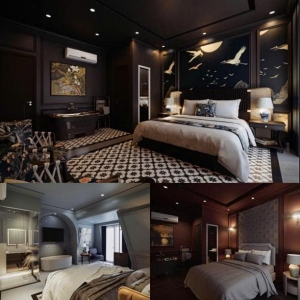 ben trong thiet ke boutique cua tan do hotel   travel  moi can phong mot cam xuc