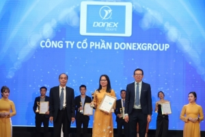 donexsport xuat sac don nhan giai thuong  thuong hieu hang dau asean   asean top brands award 2023