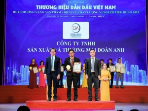 su thanh cong cua doan anh foodtech   hanh trinh tu mot doanh nghiep nho den vi tri dan dau trong nganh cong nghe thuc pham viet nam