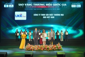 keng services  tu hao duoc vinh danh tai chuong trinh sao vang thuong hieu quoc gia