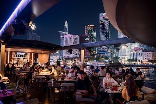 icon saigon cruise duoc vinh danh  thuong hieu du thuyen cao cap hang dau viet nam