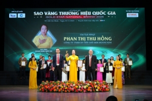doanh nhan phan thi thu hong   nu lanh dao ban linh kien tao gia tri ben vung cung bat dong san hoang kim