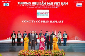 haplast group gop mat trong top 10 thuong hieu dan dau tren hanh trinh phat trien bao bi ben vung