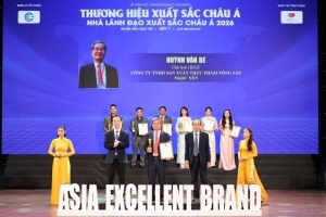 muoi say ngoc yen lot top 10 thuong hieu xuat sac chau a 2026   dau an vuon tam quoc te cua thuong hieu viet