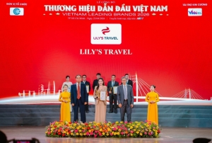 lily s travel xuat sac dat  top 10   thuong hieu du lich dan dau viet nam    mot cot moc lich su khang dinh vi the hang dau cua doanh nghiep du lich viet nam