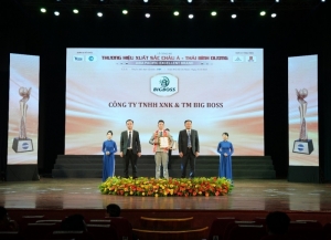 big boss  va giai thuong top 10  thuong hieu xuat sac chau a   thai binh duong 2024