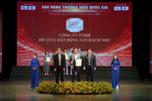 bat dong san bach nhu properties duoc vinh danh top 10 thuong hieu xuat sac quoc gia 2024