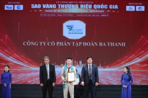 cong ty co phan tap doan ba thanh  khang dinh vi the qua danh hieu top 10 sao vang thuong hieu quoc gia 2024