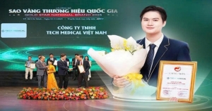 hanh trinh khac biet cua tech medical