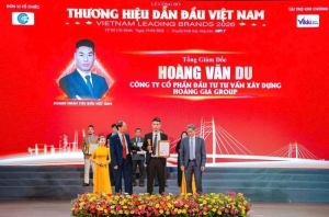 nam doanh nhan hoang van du   dau an lanh dao ban linh tai le vinh danh  thuong hieu dan dau viet nam 2026
