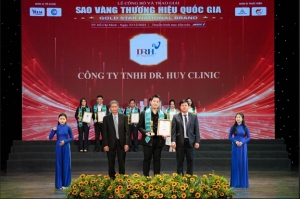 drh clinic   tien phong cong nghe sac dep vinh du nhan 2 giai thuong danh gia   top 10 thuong hieu uy tin quoc gia   phong kham da lieu hang dau viet nam   va   huy chuong vang san pham   dich vu chat luong quoc gia 2024