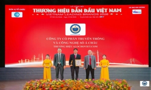 alochoviet com vinh du nhan giai thuong  top thuong hieu dan dau viet nam 2026