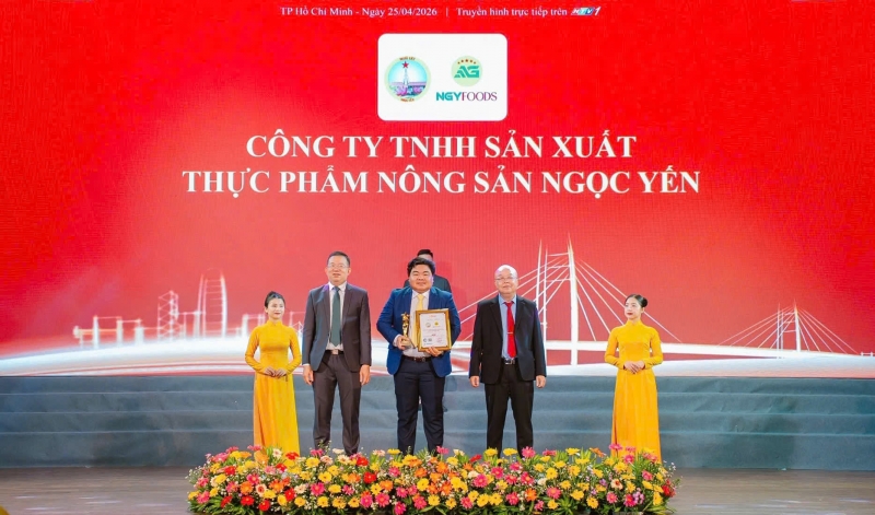 doanh nhan huynh van be   hanh trinh nang tam muoi say viet nam ra thi truong quoc te