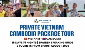 glamour adventures   redefining luxury travel through authentic experiences