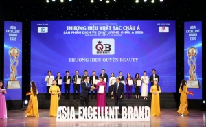 tu ganh banh via he den giac mo mang ten thuong hieu quyen beauty  hanh trinh vuot dinh kien cua nu doanh nhan tran thi quyen