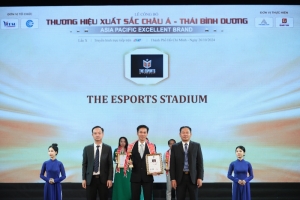 the esports stadium   phong game hien dai   top 10 thuong hieu xuat sac chau a thai binh duong