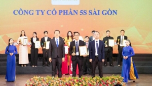 huy chuong vang implant asean 2025 goi ten nha khoa 5s