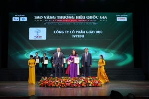ivyedu   khang dinh vi the  thuong hieu giao duc xuac sac viet nam
