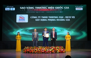 phung hoang gia  khang dinh uy tin trong nganh xay dung viet nam vinh du top 10 thuong hieu thiet ke va thi cong uy tin   lon manh quoc gia