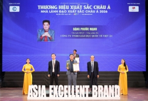 thac si dang phuoc manh duoc vinh danh  nha quan tri chien luoc trong phat trien giao duc va du hoc toan cau