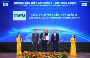 tnpm muc tieu huong toi  van hanh xuat sac  trong cung cap dich vu van hanh toa nha doanh nghiep viet khang dinh chat luong dich vu tren ban do khu vuc