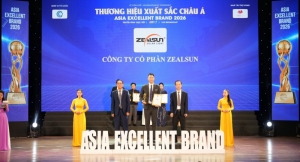 zealsun duoc vinh danh trong top 10 thuong hieu den nang luong mat troi xuat sac chau a 2026
