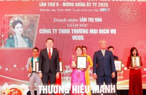 nha lanh dao gioi lam thien van