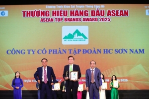 hc son nam group   da nganh nghe dan dau chat luong vuon tam asean