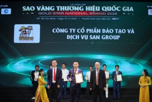 cong ty co phan dao tao va dich vu san group  hanh trinh kien tao chuoi chao dinh duong cao cap