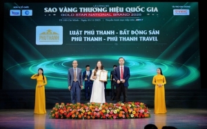 phu thanh t t group  duoc vinh danh top 10  sao vang thuong hieu quoc gia  nam 2025