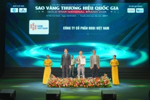 hobi viet nam vinh du nhan giai  sao vang thuong hieu quoc gia 2026