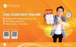 bao hiem hung vuong nhan giai thuong top 10  thuong hieu uy tin   chat luong quoc gia 2023