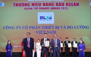 cong ty co phan thiet bi va do luong viet nam  vinh du nhan giai thuong  top 10 thuong hieu hang dau asean  khang dinh vi the trong linh vuc cung cap thiet bi thi nghiem kiem dinh xay dung hang dau