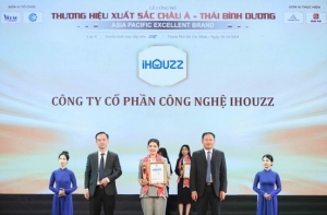 ihouzz nhan giai thuong  top 10 thuong hieu xuat sac chau a   thai binh duong