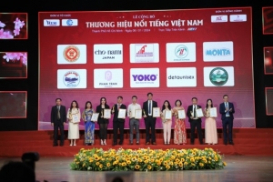 cong ty co phan van chuyen interlink  tu hao duoc ton vinh   top 10 thuong hieu noi tieng viet nam 2023