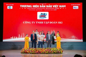 cong ty tnhh tap doan ski  thuong hieu dan dau viet nam 2026