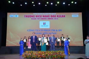 cong ty co phan tm   dv hoang yen japan vinh du nhan danh hieu top 10 thuong hieu bat dong san tieu bieu asean 2025