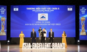 fasipa duoc vinh danh top 10 thuong hieu xuat sac chau a 2026   khang dinh vi the thuong hieu viet trong linh vuc nhua cong trinh