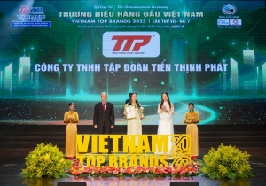 tien thinh phat  hanh trinh xay dung thuong hieu sallanest   thuc pham vi suc khoe nguoi viet