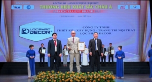 loc phat decor   top 100 thuong hieu xuat sac chau a nam 2023