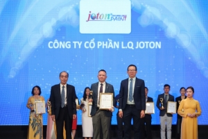 cong ty co phan l q joton nhan danh hieu  top 10 thuong hieu hang dau asean 2023