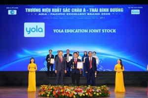 anh ngu yola  khang dinh tam voc thuong hieu giao duc viet tren dau truong chau a   thai binh duong