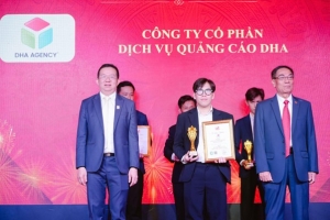 dha agency khang dinh vi the dan dau tai giai thuong thuong hieu uy tin   chat luong quoc gia 2026