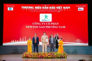 newton sao phuong nam   top 10 thuong hieu hang dau viet nam