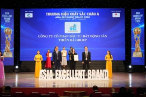 dau an hai lan vinh danh top 10 thuong hieu bat dong san xuat sac chau a  thien ha group tiep tuc khang dinh tam voc uy tin va nang luc canh tranh tren thi truong nam 2026