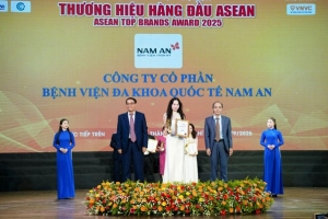 benh vien tham my nam an duoc vinh danh top 10 benh vien tham my uy tin hang dau asean
