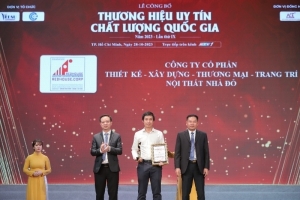 cong ty co phan thiet ke   xay dung   thuong mai   trang tri noi that nha do nhan danh hieu  top 10 thuong hieu uy tin chat luong quoc gia 2023